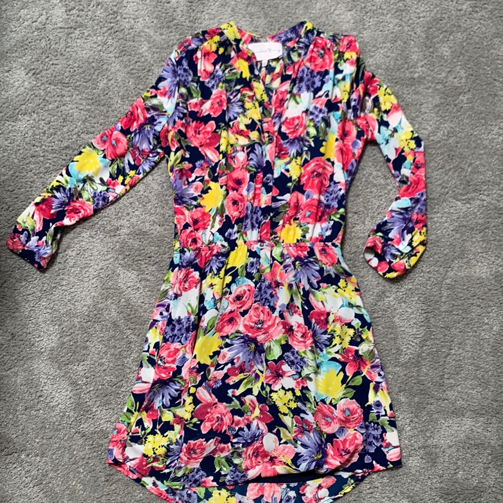 Charles Henry Dress